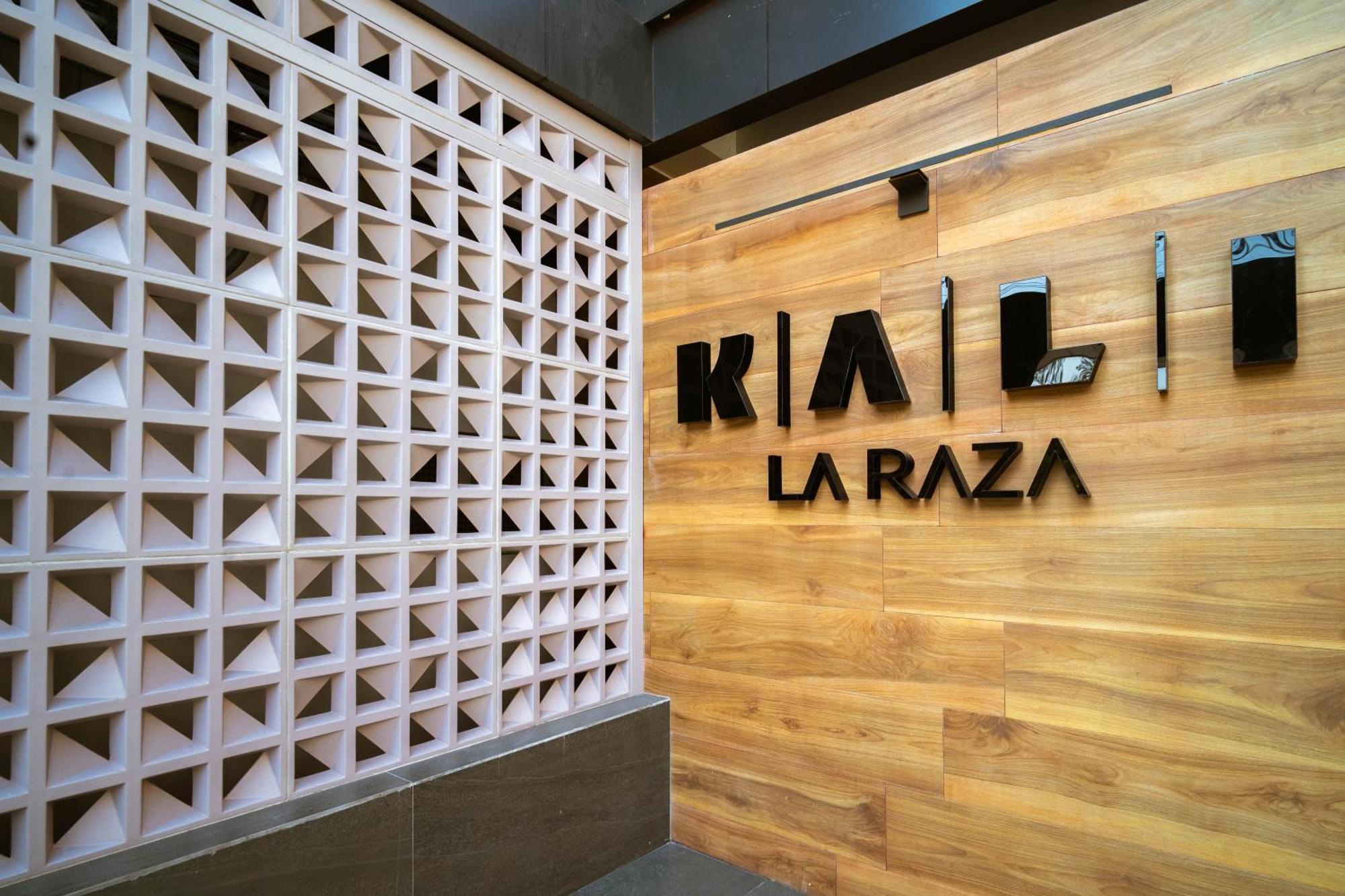 Kali La Raza Mexico City Exterior photo