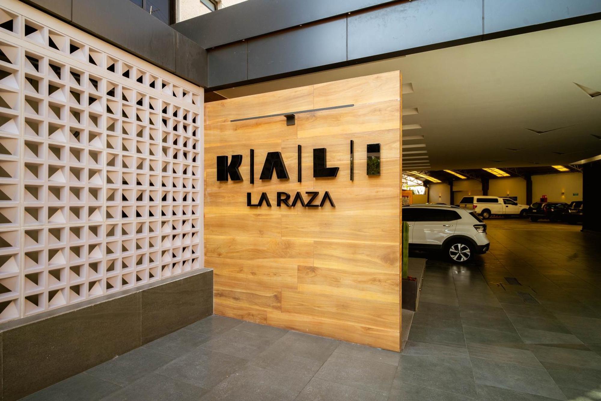 Kali La Raza Mexico City Exterior photo
